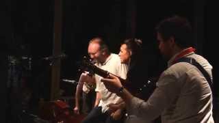 Karan Casey Band: Distant Shore Live at Austin Celtic Festival 2014