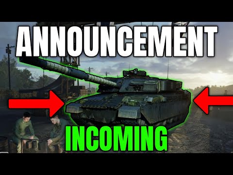 BIG UPDATE!! World of Tanks Console Update News