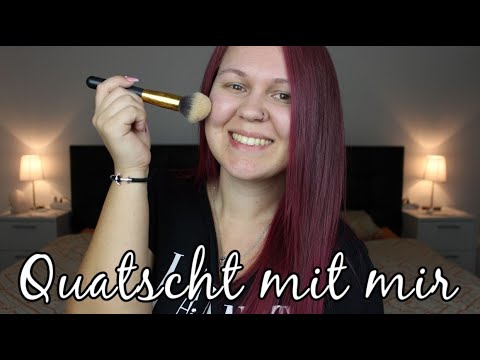 MEINE NEUE HAARFARBE, PROBLEM MIT INSTAGRAM & WAS ICH SO BEREUE 😩 Quatscht mit mir #2 | Sabinchen
