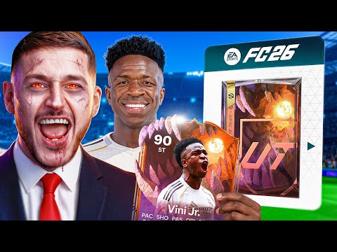 Pack Opening ULTIMATE SCREAM : Les GOAT !!!