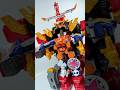 Power Renger 手裏剣戦隊ニンニンジャー DX覇王ゲキアツダイオー Power Rangers Nin