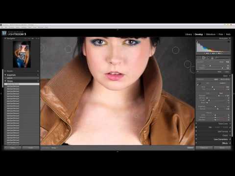 Adobe Lightroom - szybki postprocessing