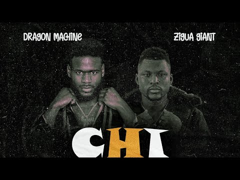 DRAGON MACHINE Feat ZIGUA GIANT - CHIZURI FREESTYLE, Pt1 ( OFFICIAL  VISUALISER)