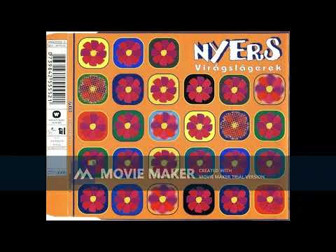 Nyers - Virágslágerek (1998)