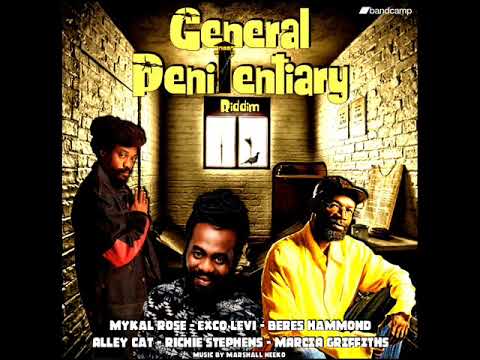 General Penitentiary Riddim Mix (Full) Feat. Beres Hammond, Mykal Roze, Richie Stephens (Jan. 2023)