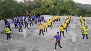 Download lagu Aerobics exercise by the 1st & 2nd year student-teachers mp3 Download lagu Aerobics exercise by the 1st & 2nd year student-teachers mp3
