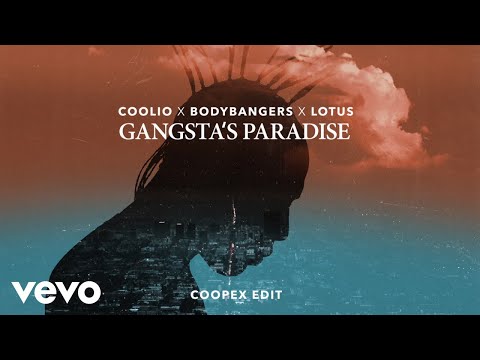 Coolio, Bodybangers, Lotus - Gangsta's Paradise (Coopex Edit - Official Visualizer)