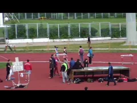 800m [Ž], 2. skupina, Petters, Ocvirk i Hartl - Kup Hrvatske za juniore i juniorke 2013