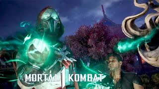 Teaser Trailer de Ermac e Mavado - Mortal Kombat 1 (Legendado)