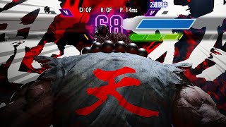 【ゆっくり実況】ぼ く が か ん が え た さ い き ょ う の 瞬 獄 殺【スト6】