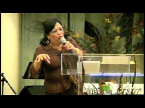 Pastora Recinos 11-14-2010 Parte 1 de 4