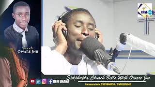Download lagu Oware Jnr. Powerful non-stop live worship 2022 mp3