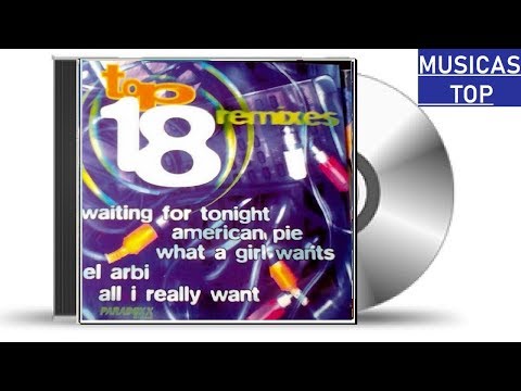 Top 18 Remixes - [Paradoxx Music] (2000)