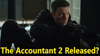 The Accountant 2 Release Date