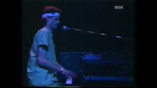PETER HAMMILL   The Future Now (1981)..X M.D.R(Movimento della rete)