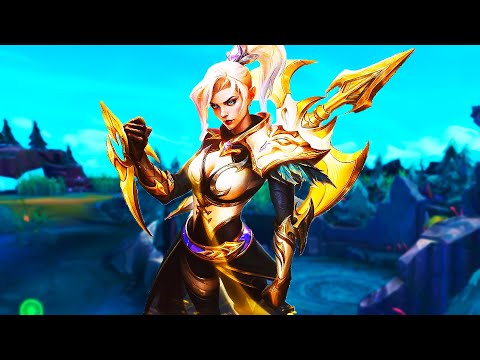 ADC MONTAGE #4 - BEST BOT LANE PLAYS