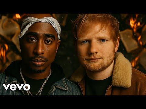 2Pac ft. Ed Sheeran - So Many Things [Music Video 2025]