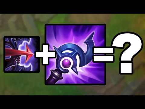 This combo is insane...