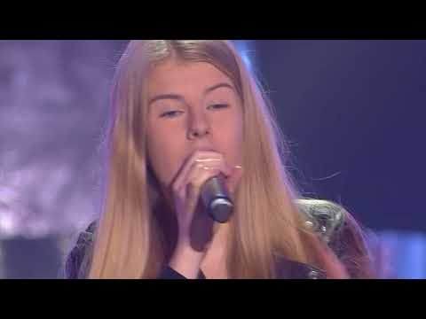 Viltė Žiginskaitė - Cant remember to forget you (Aklosios Perklausos – Lietuvos Balsas S5)