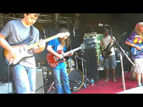 Marble Garden @ Michigan Peace Fest 2011