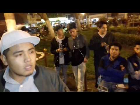 "SEVERO" vs "TOBY" - Audiciones: "Ley de la calle"