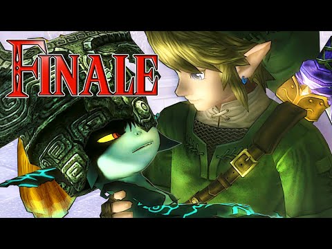 NO WORDS LEFT - The Legend of Zelda: Twilight Princess HD - 19 - Ending