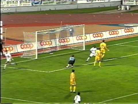 FC Zürich - FC St. Gallen (Saison 2002/03)
