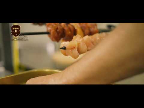 Bucataria Restaurant Taverna Trotusului Onesti