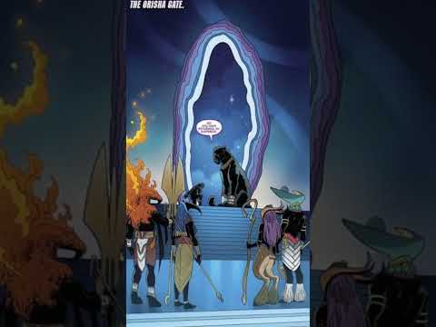 Valley of the Gods storyline