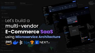 Download the video "Let's build a multi-vendor E-Commerce SaaS by using Microservice Architecture, ImageKit | part (1/3)"