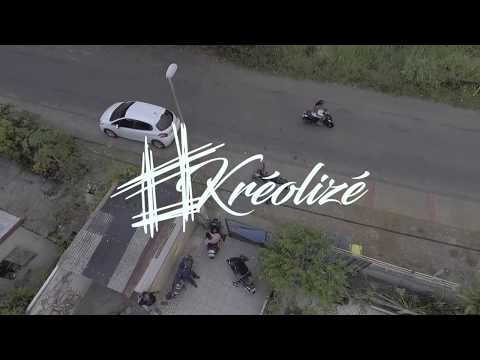 DJOCKA -  #Kréolizé