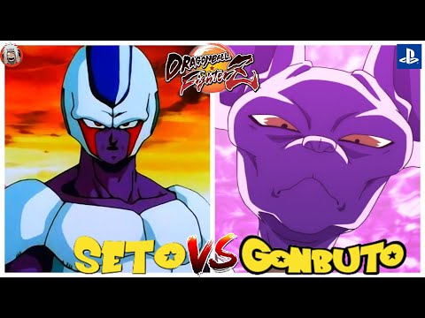 DBFZ seto vs gonbuto - Japan Style