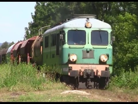 PKP ST43-227, ST43-389, ST43-272, Szebnie (Rp1)