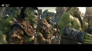 Fantastic scene from WARCRAFT telugu dubbed MOVIE