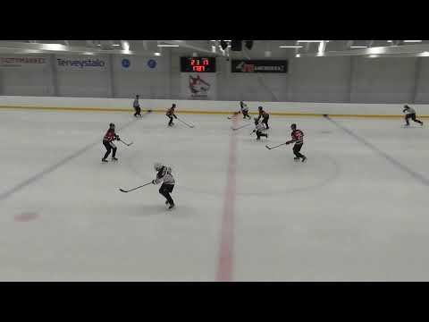 U14  AAA Jokipojat Musta -  LeKi-75