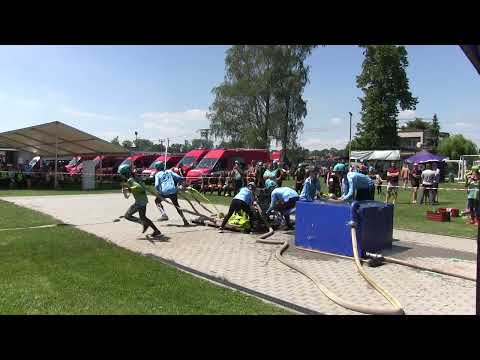 Řepiště MH starší 8 kolo Hyundai MSL MH Jistebník 5 6 2022