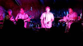 The Fabulous Shamrocks - Long Time (Maui live 2.12.11)