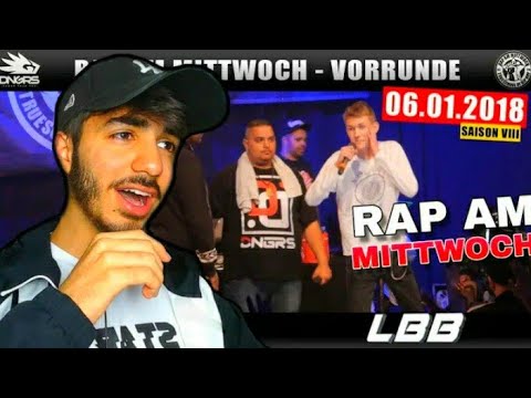 AUSGEKONTERT 🤯🔥 LBB vs. N´ANTINEIN - Takeover Freestylemania - TopTier Takeover - REACTION