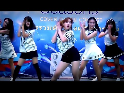 "Twitter" cover "Like OOH-AHH" (TWICE) @ "The Seasons Cover Dance Contest"#‎Seasons‬ I