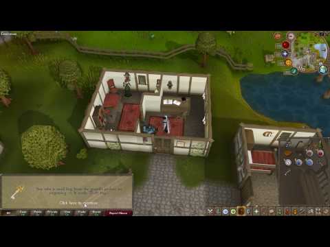 Runescape Thieves' Guild Mini-Quest Number Three A Guild of Our Own