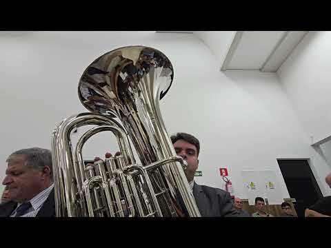 Ensaio CCB - Hino 116. AMO AO SENHOR