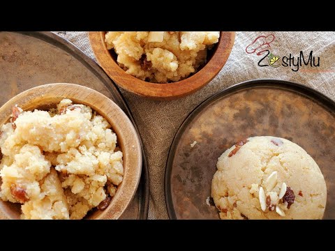 Semolina | Greo | Quick and Easy Recipe