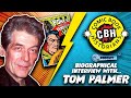 Tom Palmer Comic Inker Biographical Interview By Alex Grand Jim Thompson Comic Book Historians