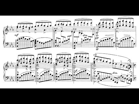 Rachmaninoff: Variations on a Theme of Chopin, Op.22 (Chochieva)