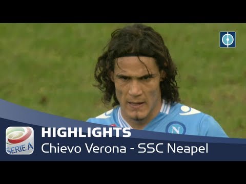 HIGHLIGHTS | Chievo Verona - SSC Neapel (2:0) | Serie A | 28. Spieltag | 10.03.2013