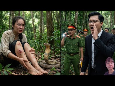 The Perilous Journey Through the Forest — Will Tử Tiên Find Her Way Back to Jack ?