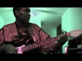FOJEBA - African guitar : Ndimassa