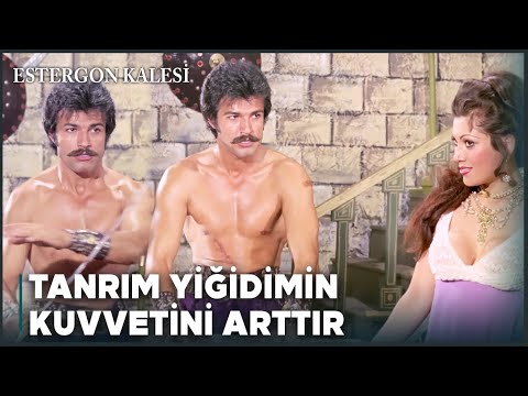 Estergon Kalesi | Türk Filmi Çal Hasan Eski Gücüne Kavuşur