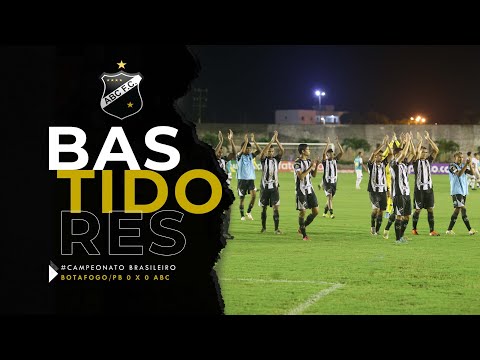 #SérieC2022 | BASTIDORES - Botafogo/PB 0 x 0 ABC - 04/06/2022