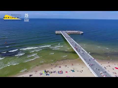 Apartament w Kołobrzegu 700 m od morza - na sprzedaż